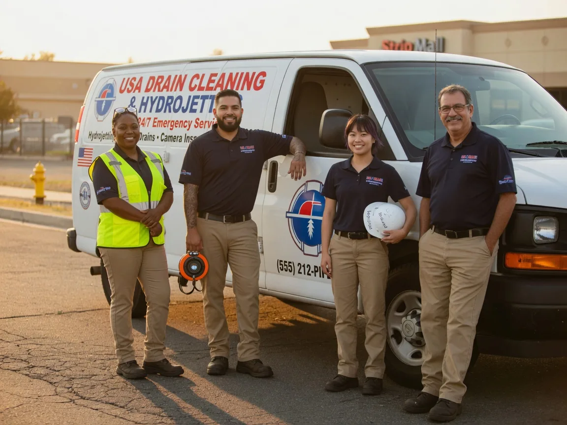 Drain Cleaning company in Satin, TX