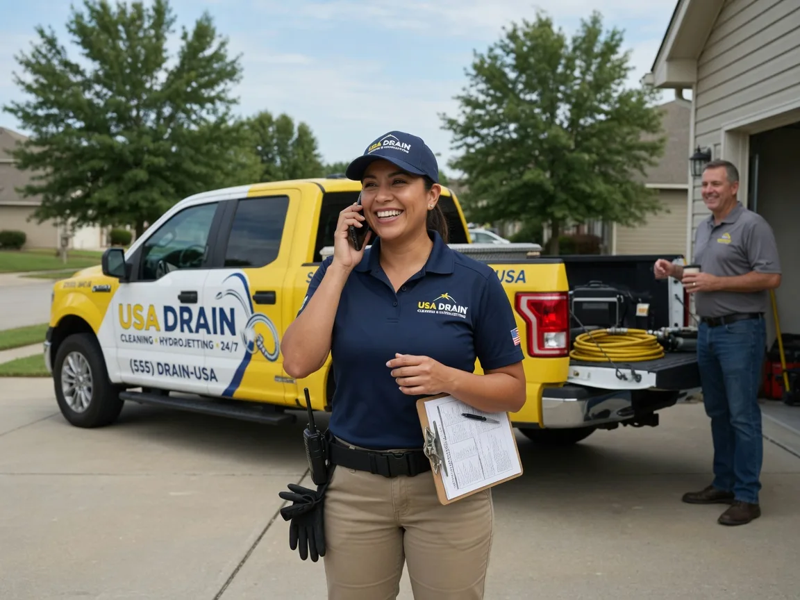 Drain Cleaning Satin, TX FAQs